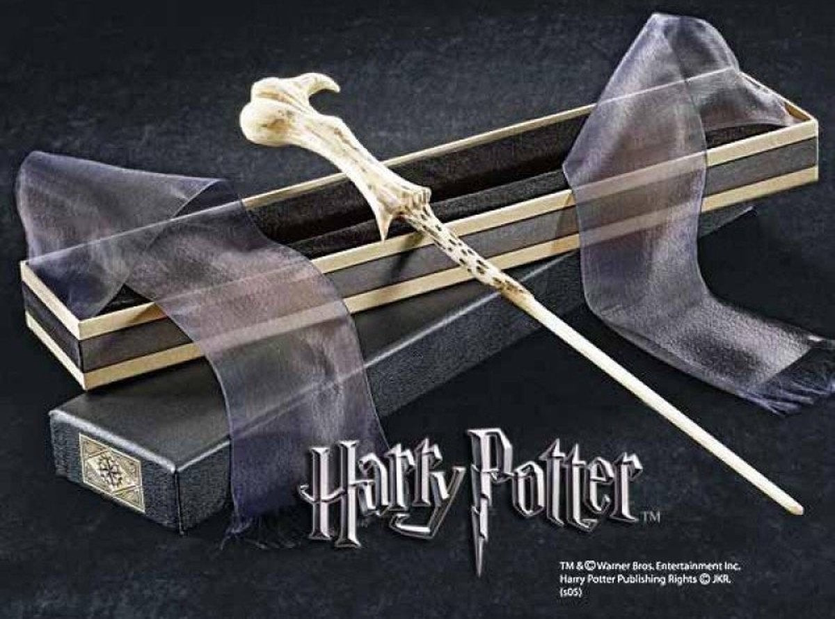 Noble Collection Harry Potter: Lord Voldemort Wand