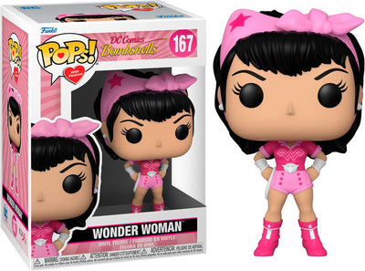 Funko-pop ! sensibilisation en Colombie-Britannique : bombe DC - Wonder Woman