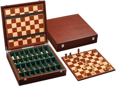Boîte d'échecs Philos exclusive
