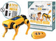 Buki - chien robot - technologie de construction - télécommande - énergie solaire - jouets éducatifs