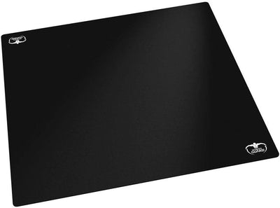 Tapis de jeu Ultimate Guard surdimensionné 61 x 61 cm - tapis de jeu noirs