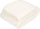 Couverture pour berceau Little Dutch blanc pur et doux