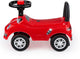 Jouons au déambulateur Eddy Toys - voiture pour tout-petits - déambulateur avec klaxon