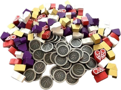 Asmodee wyrmspan : pack de mise à niveau