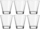 Verre à boire Leonardo ciao 215ml - set 6
