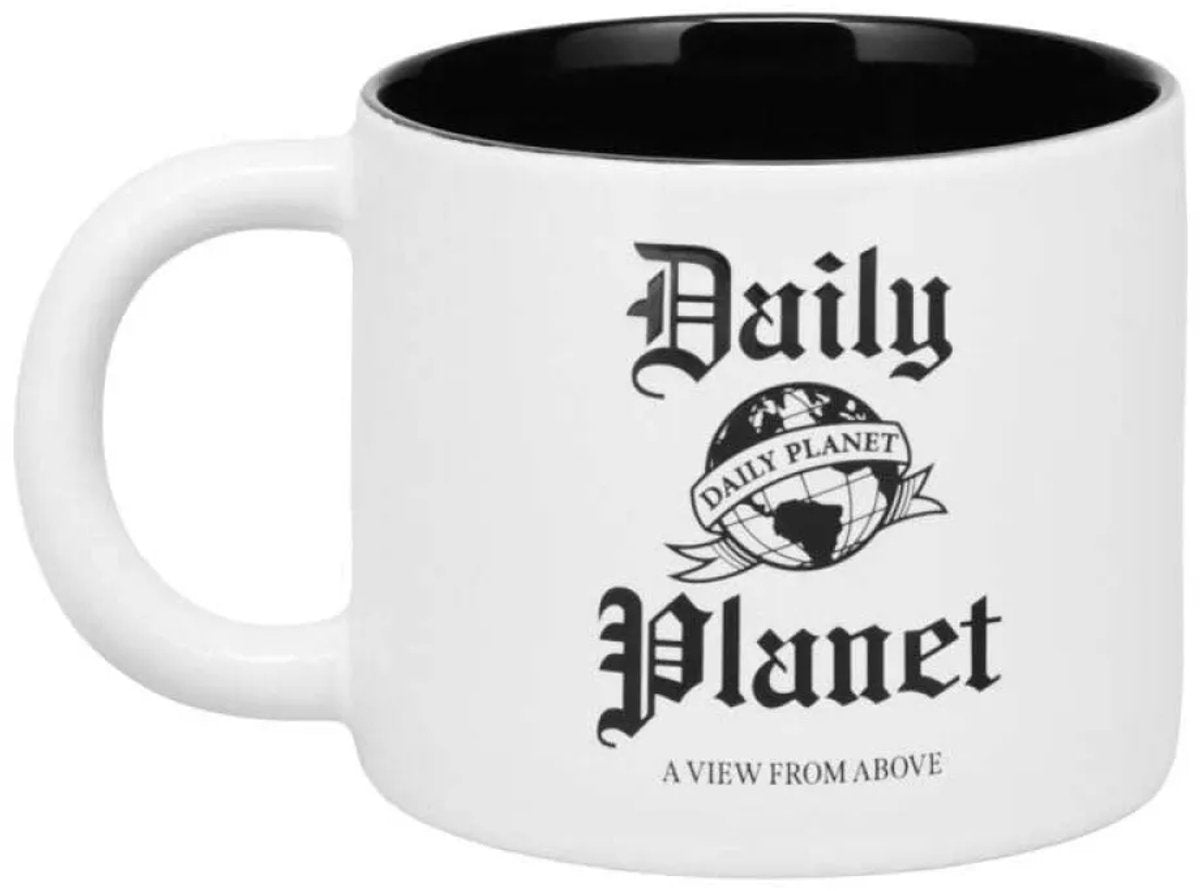 Tasse Paladone Superman transparente