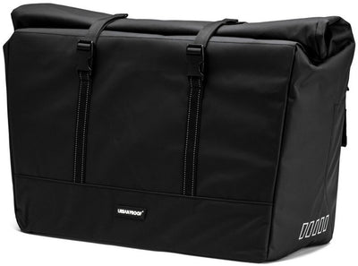 Sac à l'épreuve urbaine à l'épreuve urbaine Longtail Black | 60L