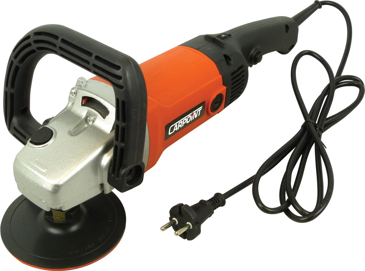 Disque de polissage Carpoint pour 1717307, 125 mm