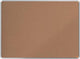 Tableau en liège nobo premium plus marron