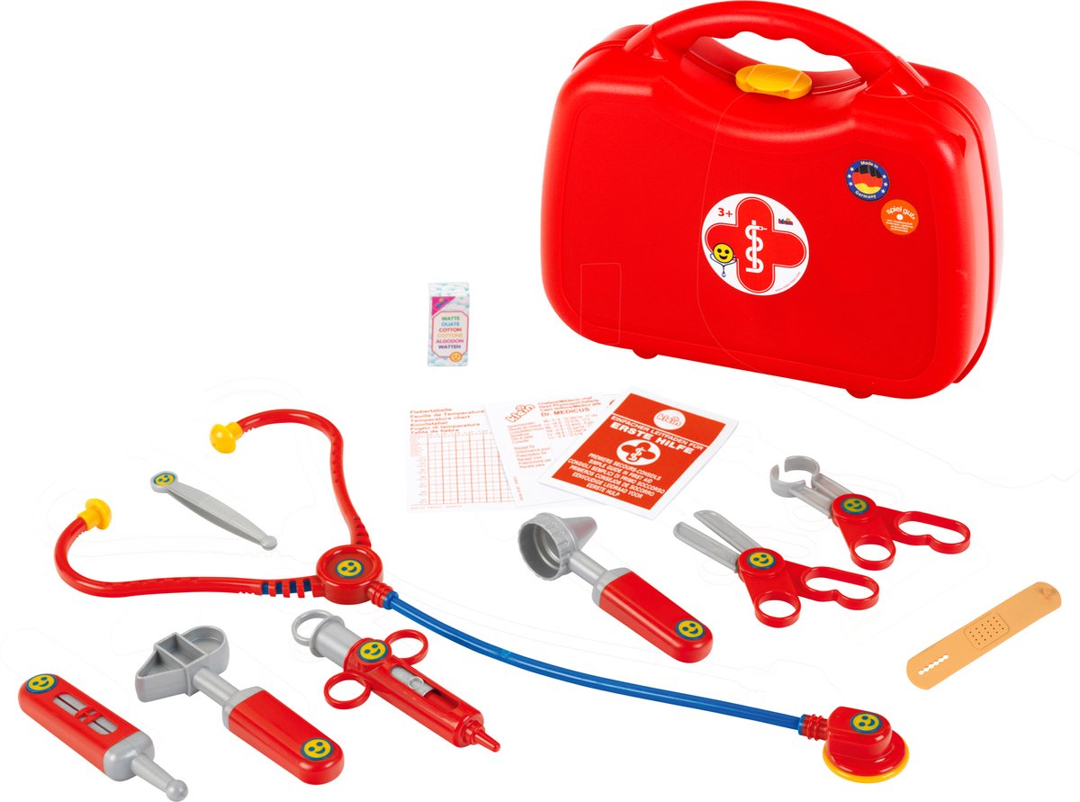 Petite mallette de médecin (grande)