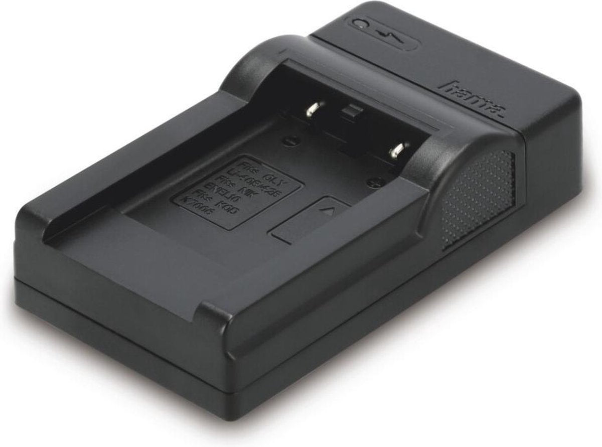 Hama chargeur USB de voyage pour Olympus li40b 42b