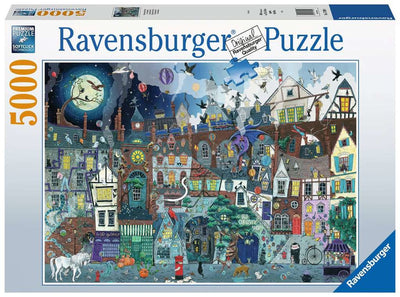 Ravensburger la rue fantastique