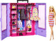 Mattel Fashion Pop Ultimate Cabinet Playing Set