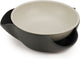 Joseph joseph - bol double - plastique - gris