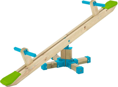 Balançoire forestière Tp - balançoire rotative