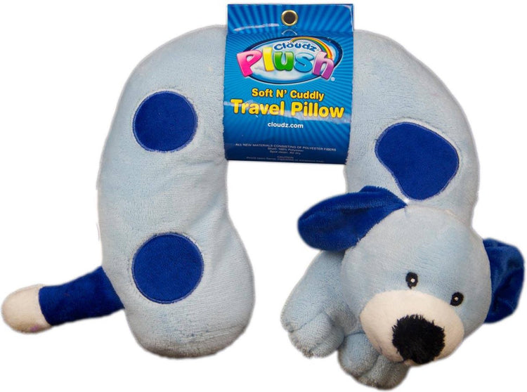 Clöudz peluche cloudz peluche oreiller cervical pour enfant chien