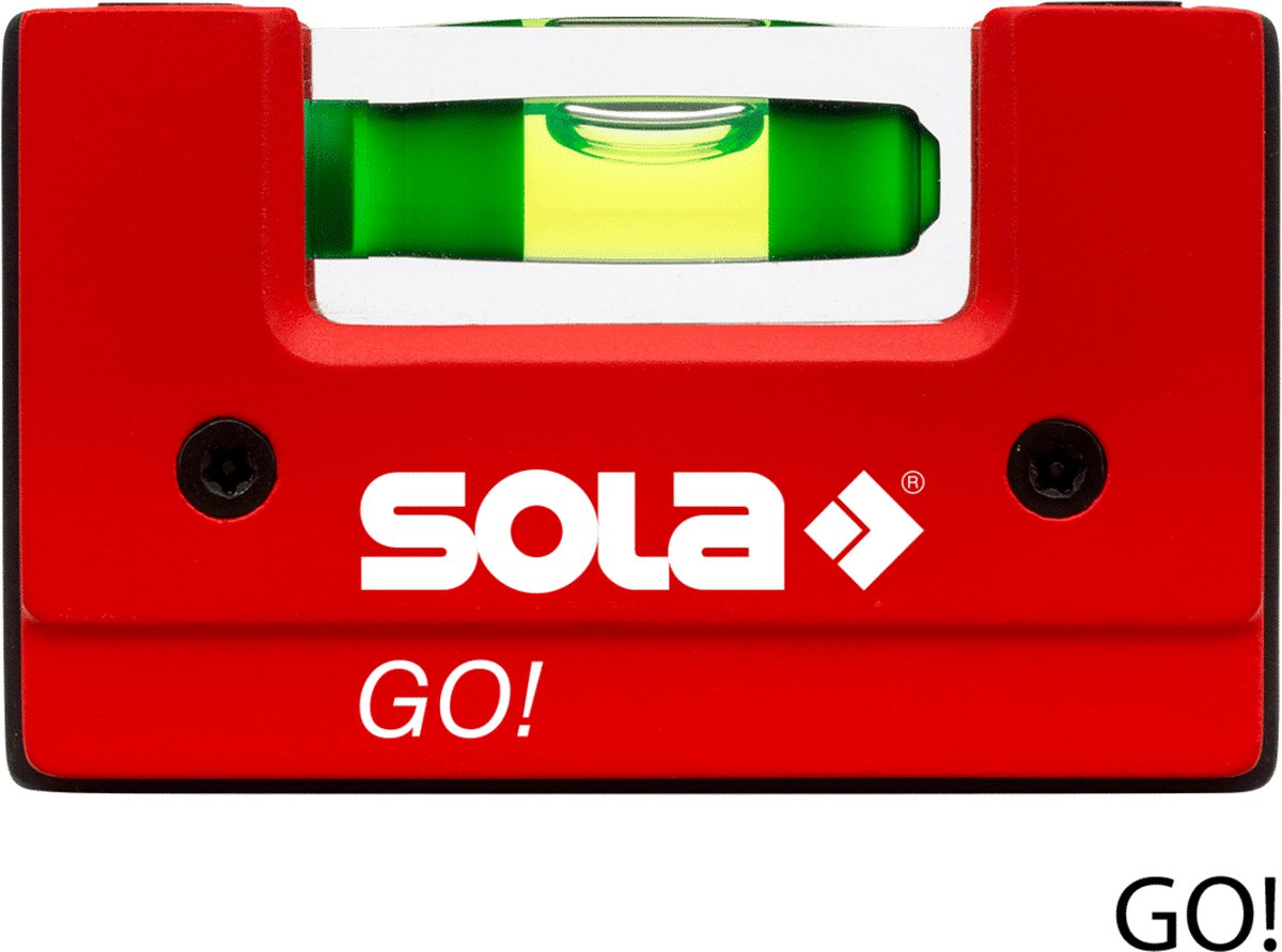 Sola, vas-y ! niveau à bulle compact - 01620101