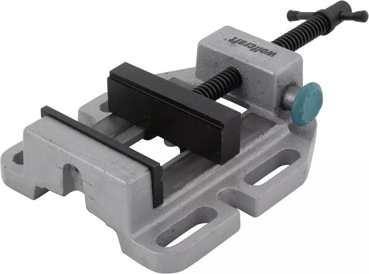 Wolfcraft - pince machine - étau 80 mm - 3423000