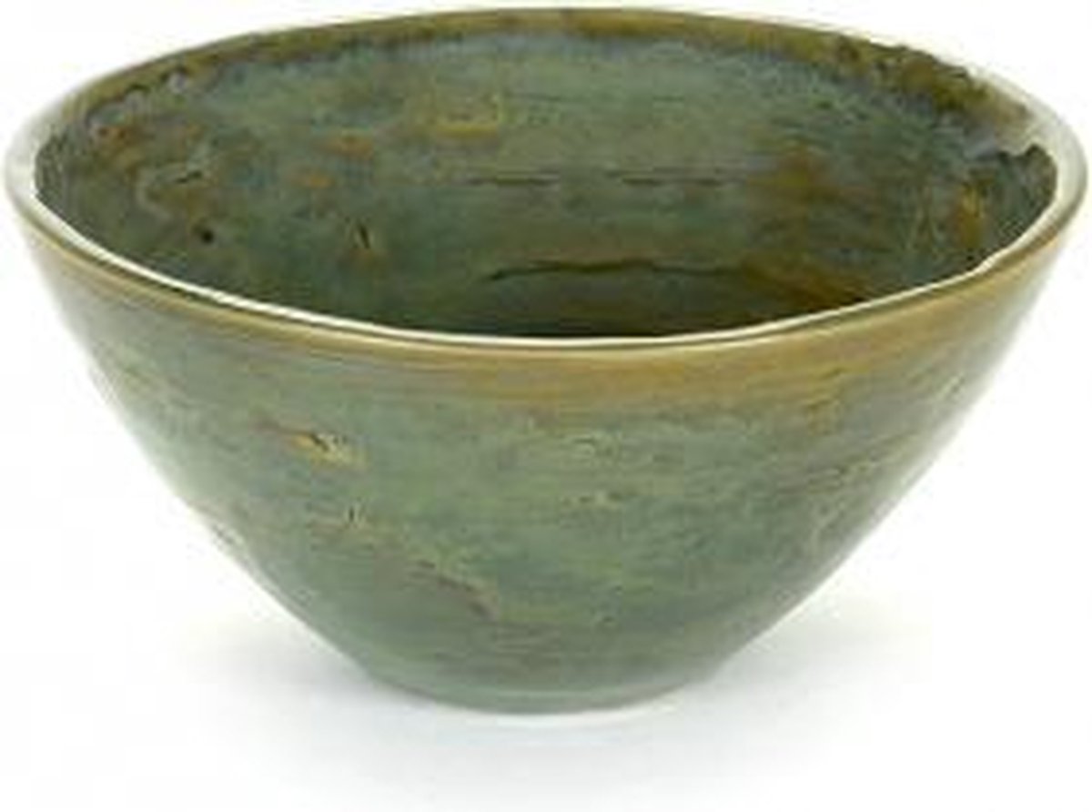 Serax - pascale naessens pure - bol s - vert d'eau - 11 ø - 3 pièces