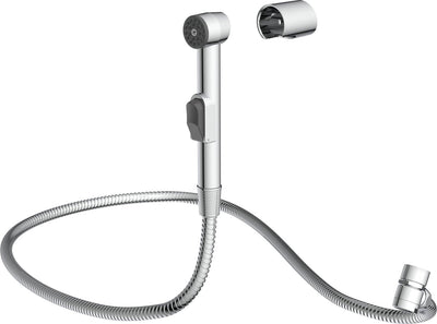 Douchette à main pour lavabo Eisl - pomme de douche - chrome