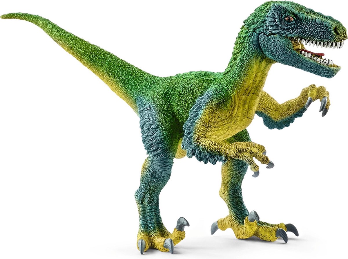 Schleich dinosaures vélociraptor