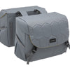 Mondi Joy Double Bicycle Bag - Gray