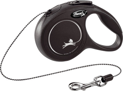 Cordon flexi rollijn noir