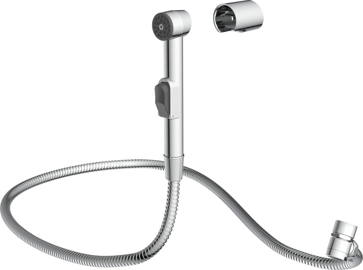 Douchette à main pour lavabo Eisl - pomme de douche - chrome
