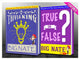 Gwhizbooks.com - big nate - vrai ou faux ? roi des quiz !