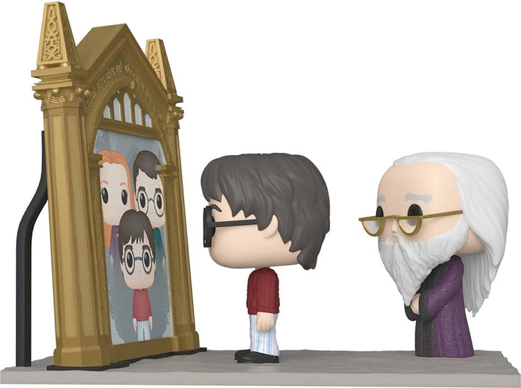 Miroir Funko du Riséd - ! populaire! moment - figurine Harry Potter