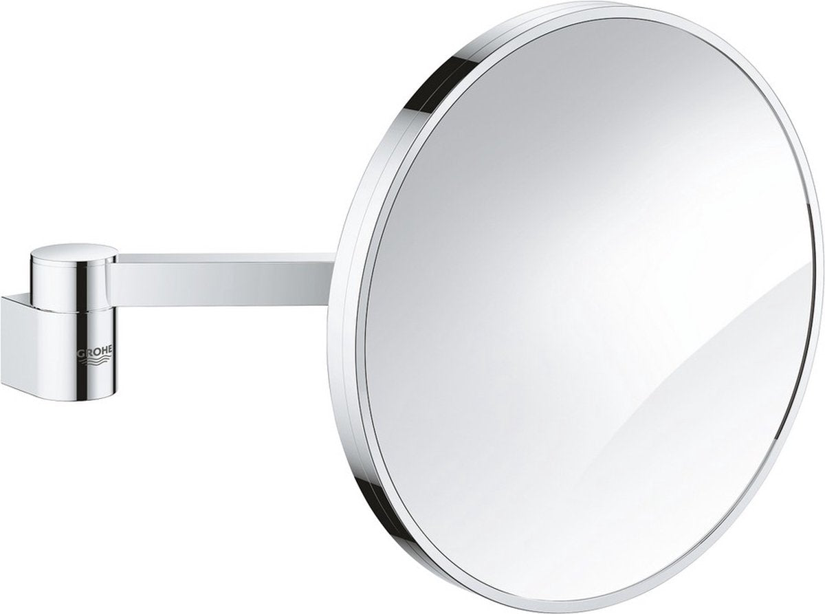 Miroir de maquillage Grohe Selection - chromé - 41077000