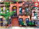 Puzzle Educa - 1500 pièces - Greenwich Village, New York -