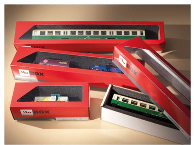 Auhagen 99303 locomotives, wagons coffre de rangement 10 pièce(s)