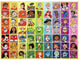 Ravensburger Collage Puzzle, 100e.