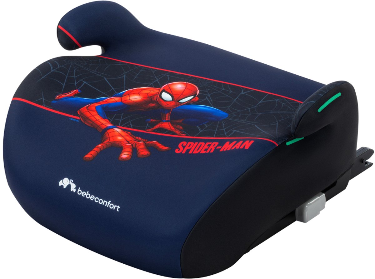 Bebeconfort disney manga i-fix - réhausseur - spiderman authentique - du 6 au 12 ans
