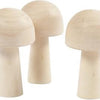 Creativ Company Mushroom en bois, 3e.