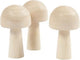 Creativ Company Mushroom en bois, 3e.
