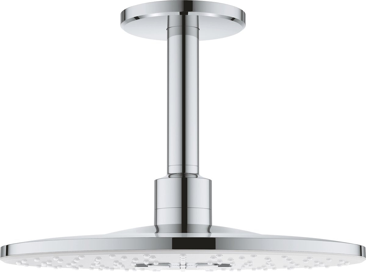 Pommeau de douche Grohe douche à effet de pluie