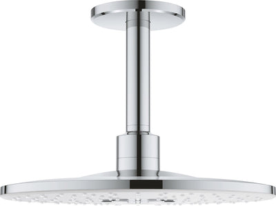 Pommeau de douche Grohe douche à effet de pluie