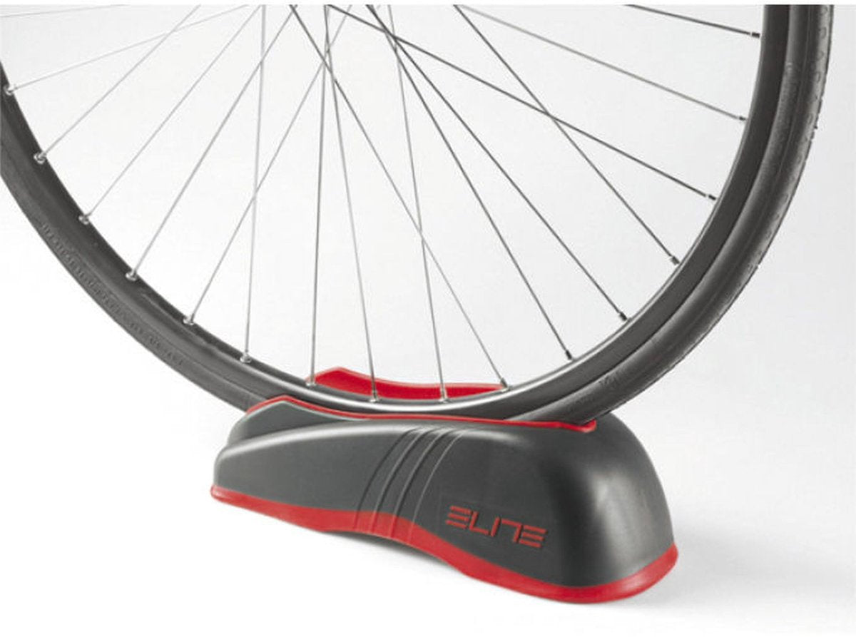 Support de roue avant Elite Gel Block