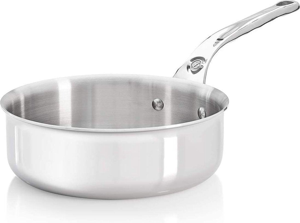 Debuyer de Buyer affinité sauteuse inox droite 28 cm