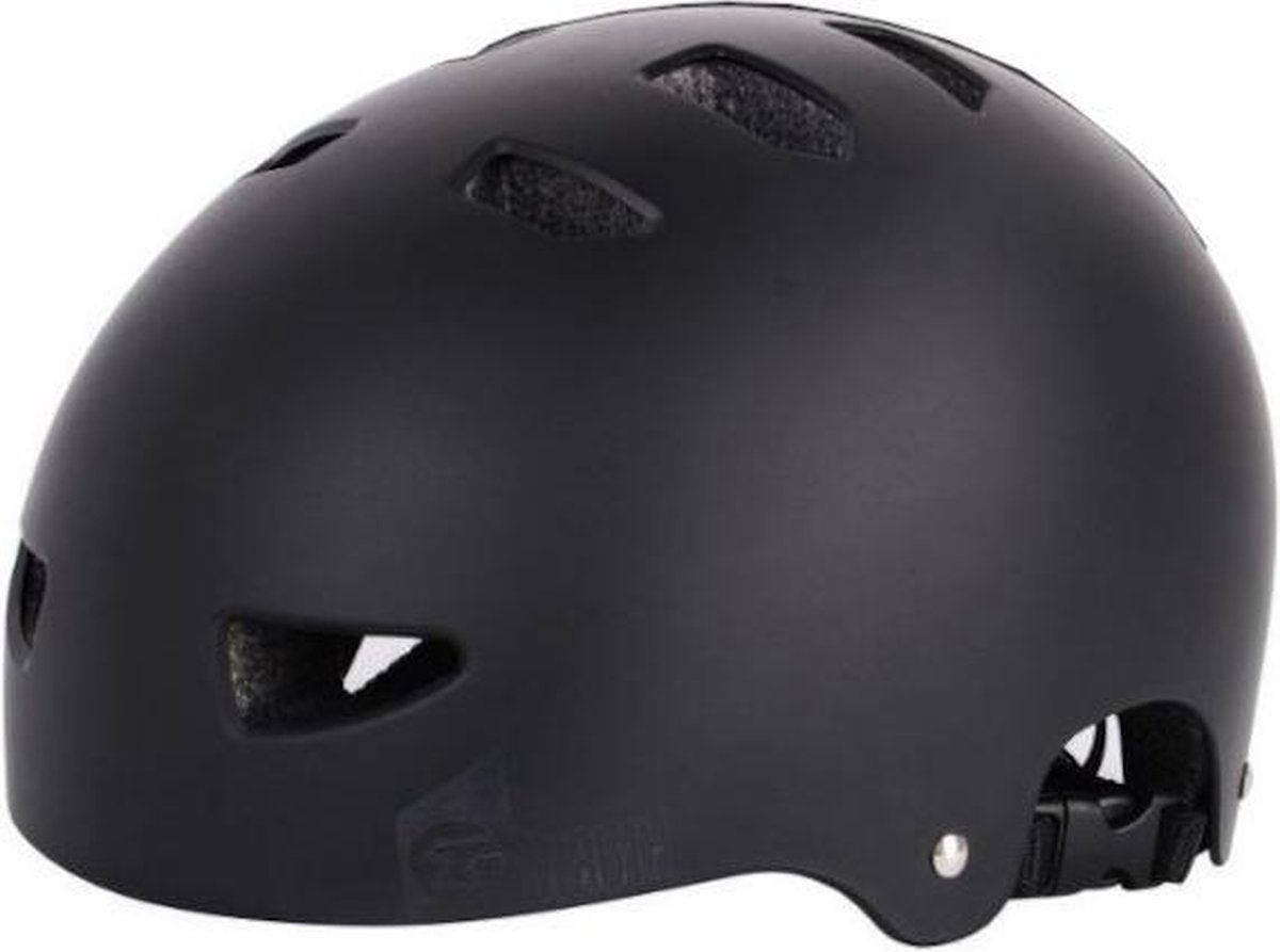 Casque Tempish Wuth Skate 53-55 cm ABS EPS Black Taille L