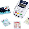 Petits jouets - ATM - avec carte de crédit - avec lumière et son