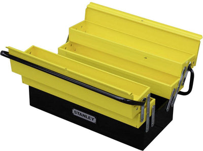 Valises Stanley boîte à outils en métal cantilever - 5 tiroirs, type 1-94-738 - 1-94-738