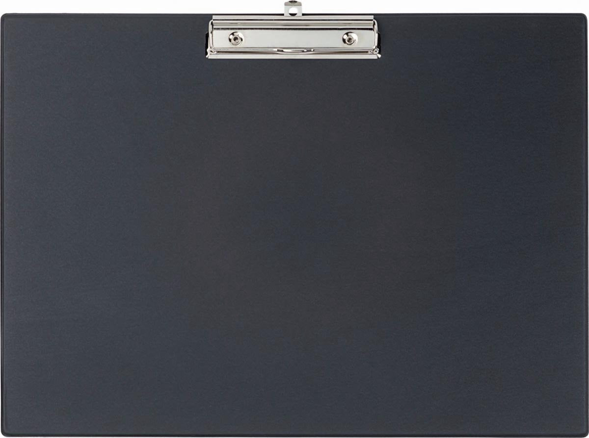 Plaque de serrage Maul, en pp, pour ft A3, paysage, noir