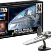 Maquette Revell Star Wars - Dark Mauls Infiltrateur Sith 1:120 - 35 pcs.