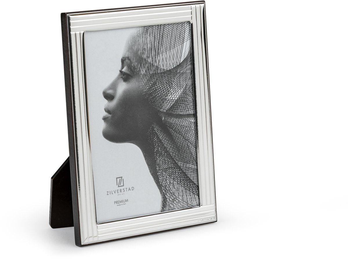 Zilverstad premium - cadre photo ravenne 10x15 cm miro argent