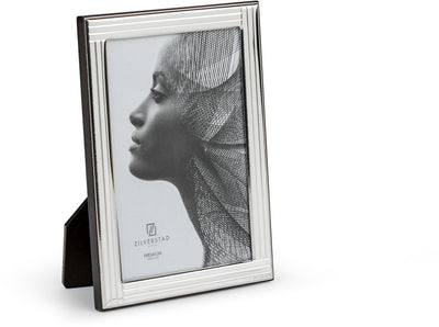 Zilverstad premium - cadre photo ravenne 10x15 cm miro argent