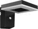 Philips LED Applique solaire zonale Philips carrée - ultra efficace