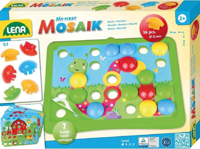 Lena ma première nature mosaïque